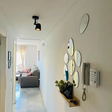 Los Caballos Apartment Torremolinos Extérieur photo