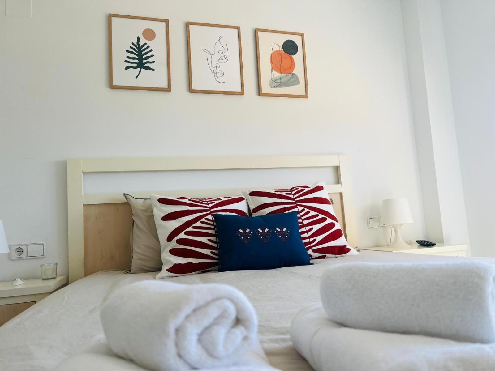 Appartement Caballos Torremolinos