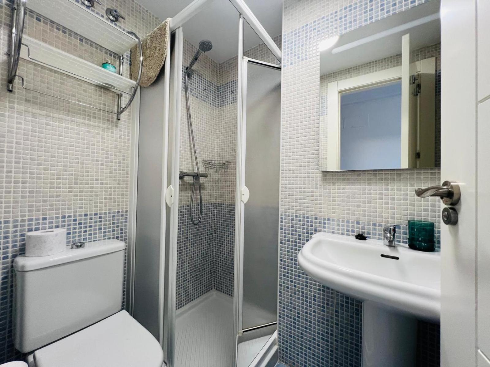 Caballos Appartement Torremolinos